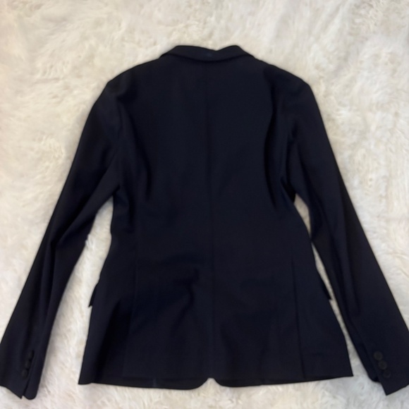 Navy Size 6R R.J. Classics Monterey Show Jacket in good condition - Picture 3 of 3